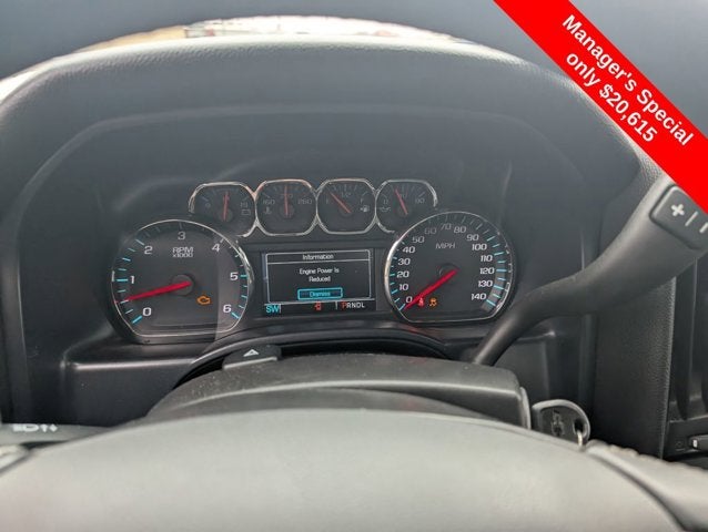 2019 Chevrolet Silverado 1500 LD LT