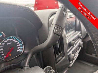 2019 Chevrolet Silverado 1500 LD LT