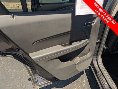 2014 GMC Terrain SLT