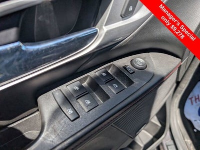 2014 GMC Terrain SLT