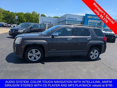 2014 GMC Terrain SLT