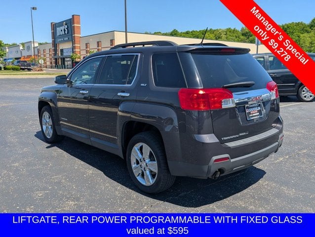 2014 GMC Terrain SLT