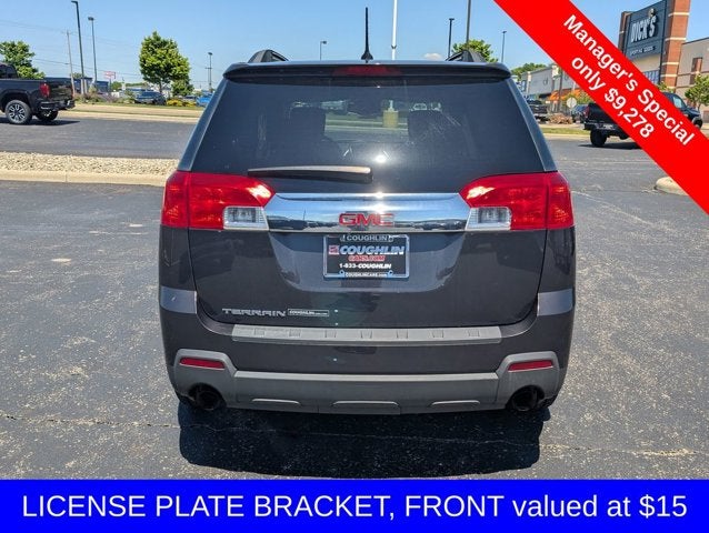 2014 GMC Terrain SLT