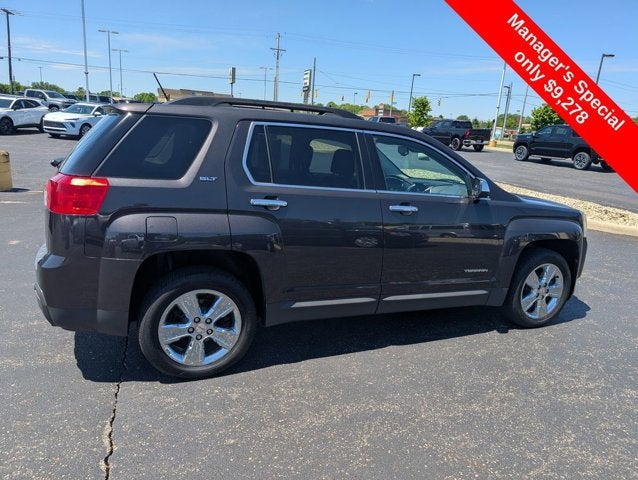 2014 GMC Terrain SLT