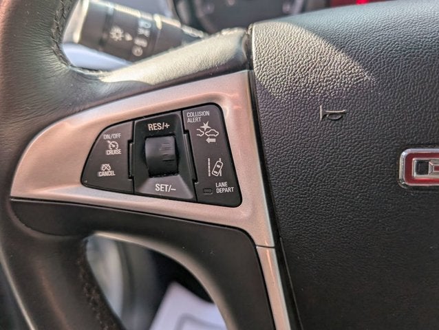 2014 GMC Terrain SLT