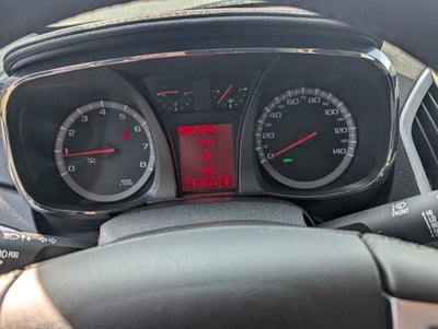 2014 GMC Terrain SLT