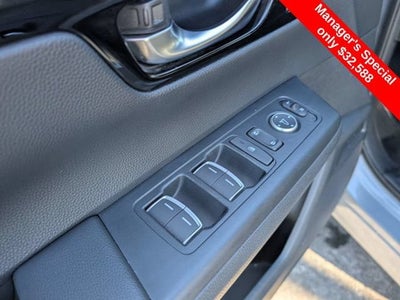 2024 Honda CR-V Hybrid Sport Touring