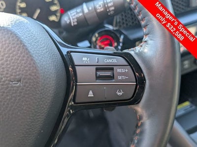 2024 Honda CR-V Hybrid Sport Touring