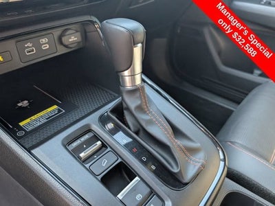 2024 Honda CR-V Hybrid Sport Touring