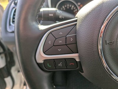 2021 Jeep Compass Altitude