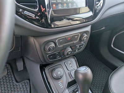 2021 Jeep Compass Altitude