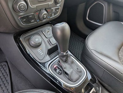 2021 Jeep Compass Altitude