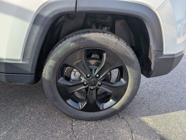 2021 Jeep Compass Altitude