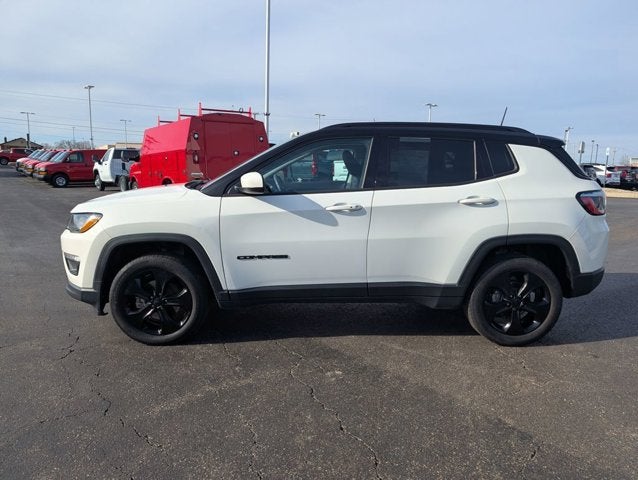 2021 Jeep Compass Altitude