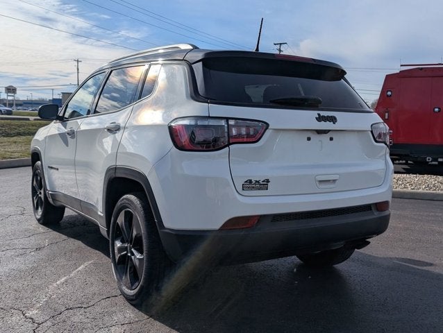 2021 Jeep Compass Altitude