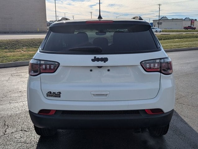 2021 Jeep Compass Altitude