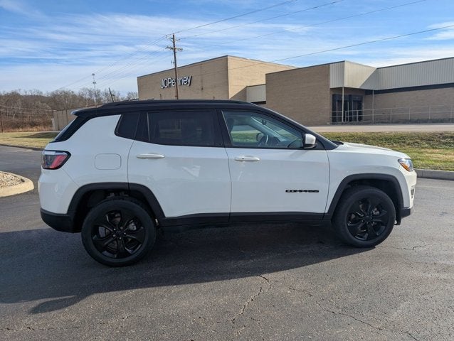2021 Jeep Compass Altitude