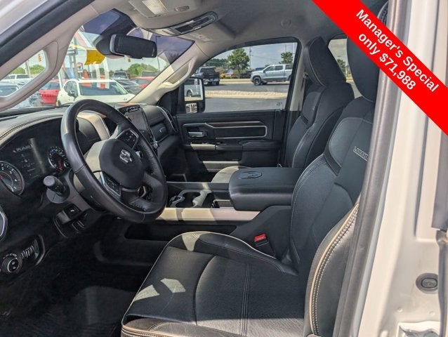 2024 RAM 3500 Laramie
