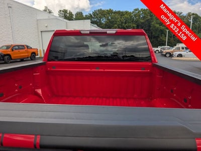 2023 Chevrolet Silverado 1500 4WD Crew Cab 147" Custom