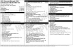 2021 Chevrolet Silverado 1500 4WD Crew Cab 147" Custom