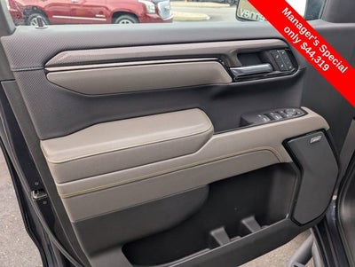 2022 Chevrolet Silverado 1500 ZR2