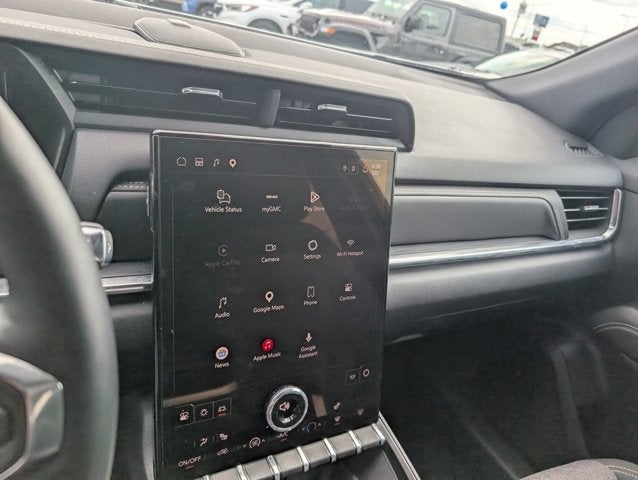 2026 GMC Terrain FWD Elevation