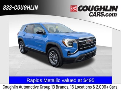2025 GMC Terrain AWD Elevation