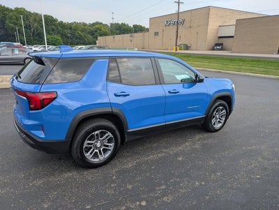 2025 GMC Terrain AWD Elevation