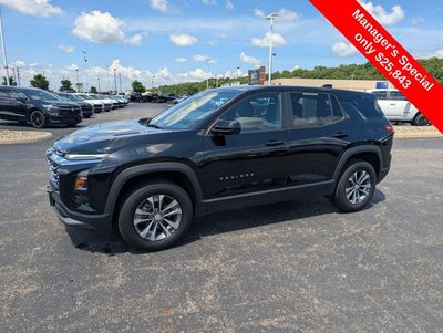 2026 Chevrolet Equinox FWD LT
