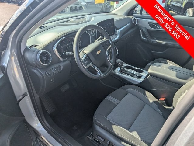 2025 Chevrolet Blazer LT