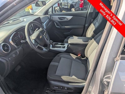 2025 Chevrolet Blazer LT