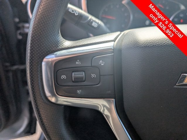 2025 Chevrolet Blazer LT