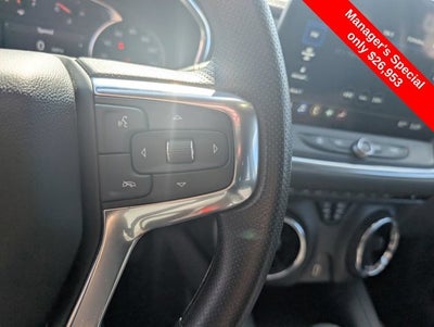 2025 Chevrolet Blazer LT