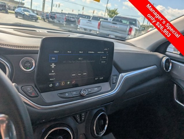 2025 Chevrolet Blazer LT