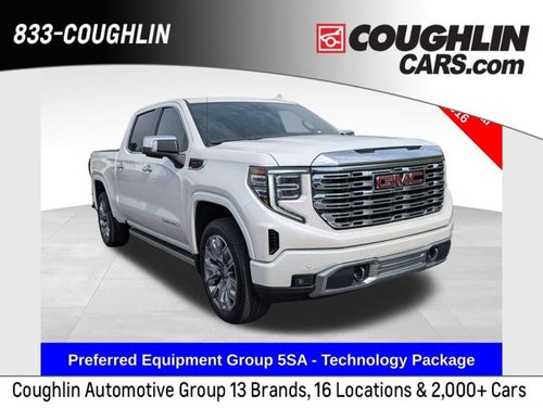2025 GMC Sierra 1500 Denali