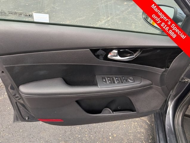 2021 Kia Forte EX