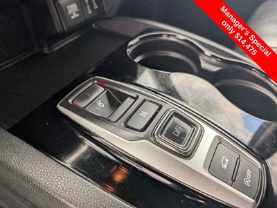 2018 Honda Pilot Touring