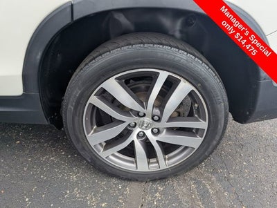 2018 Honda Pilot Touring