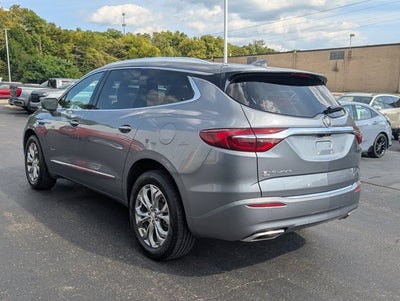 2020 Buick Enclave Avenir