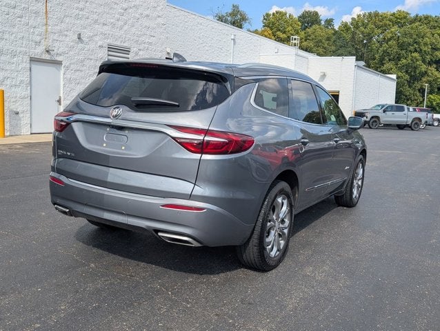 2020 Buick Enclave Avenir
