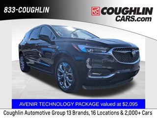 2021 Buick Enclave Avenir