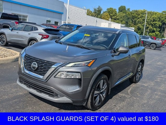 2021 Nissan Rogue SL
