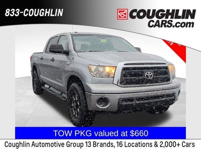 2011 Toyota Tundra 4WD Truck Grade