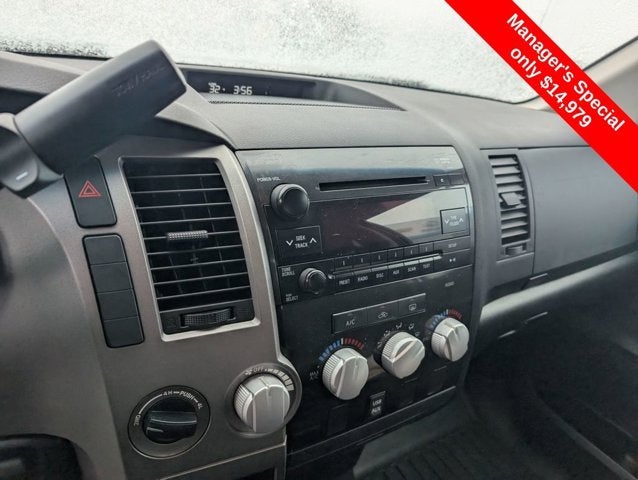 2011 Toyota Tundra 4WD Truck Grade