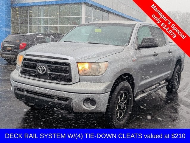 2011 Toyota Tundra 4WD Truck Grade