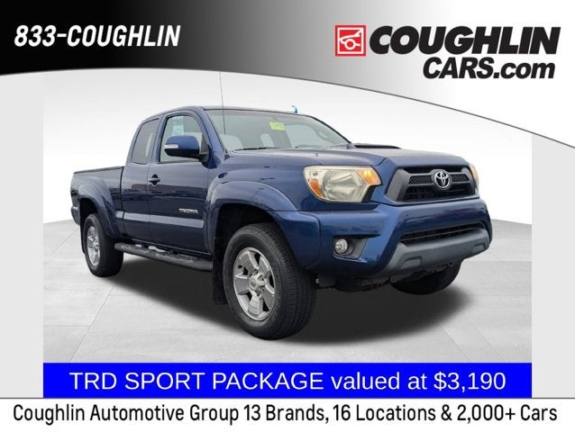 2014 Toyota Tacoma