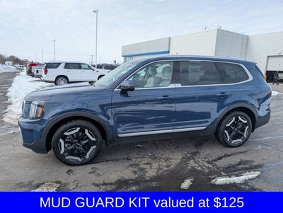 2023 Kia Telluride EX