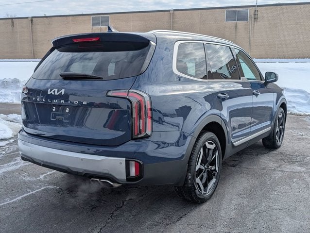 2023 Kia Telluride EX
