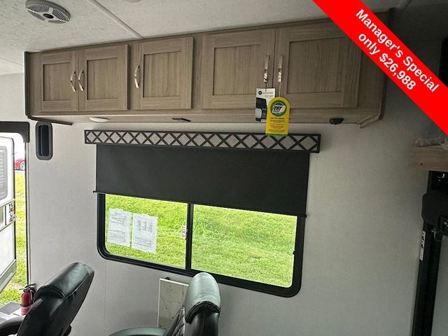 2022 Forest River Work & Play Base