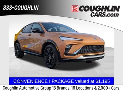 2024 Buick Envista Sport Touring